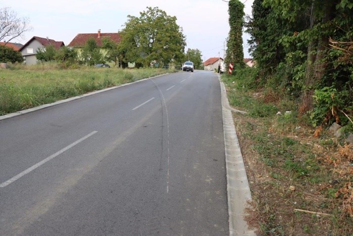 Stravičan sudar u Batrini, 19- godišnjak teško ozlijeđen